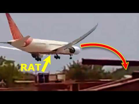 What Caused Air India 171 Crash, Mysterious Sound Before Impact