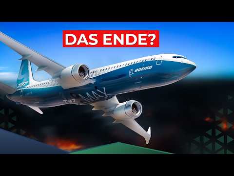 The Boeing situation is getting worse.