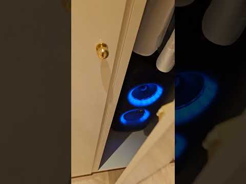 Arcsound Haze Gen 2 - Bass Test In The Closet