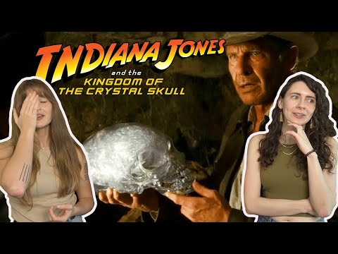 Archaeologists React to Indiana Jones and the Kingdom of the Crystal Skull
