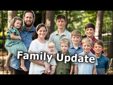 Exciting Family Update and HUGE Announcement!
