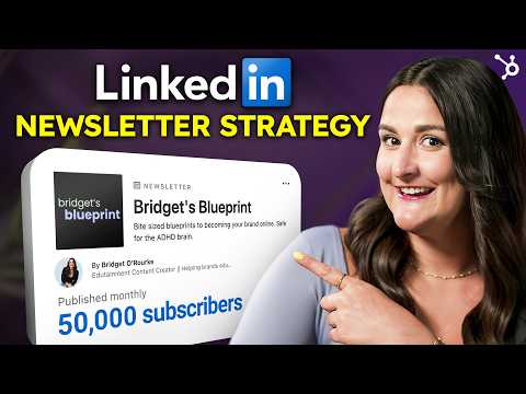 How to Create a LinkedIn Newsletter That Actually Grows Your Business (Free Guide!)