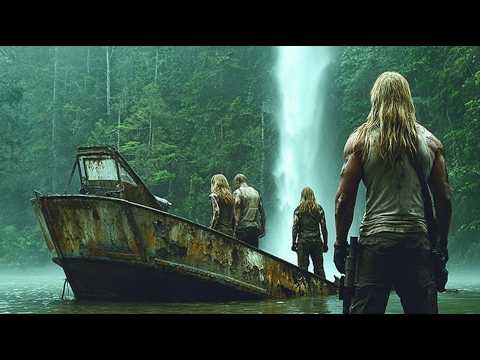 Группа исследователей находит в океане лайнер пропавший много лет назад | Фантастика | Фильм