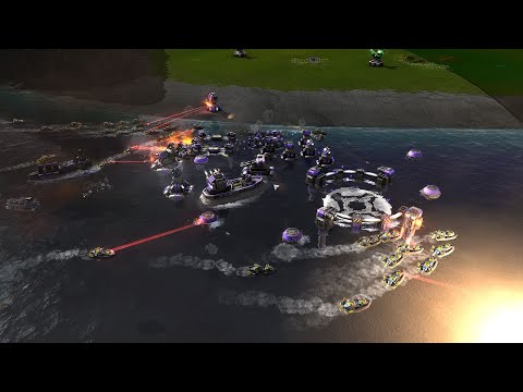 Season 3 Balance Patch | Beyond All Reason | PvP 8v8 | !discord | !blueprints