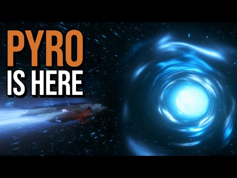Surviving Pyro in Star Citizen 4.0 – LIVE Exploration Begins!