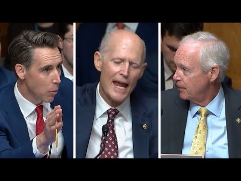 Things Got Ugly In HEATED Senate Debate On Congressional Stock Trading Ban