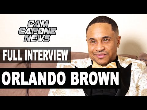 Orlando Brown Goes Ballistic Over 4xtra & 607 Unc/ Cries Over Raven Symone/ 50Cent Gets It The Worst