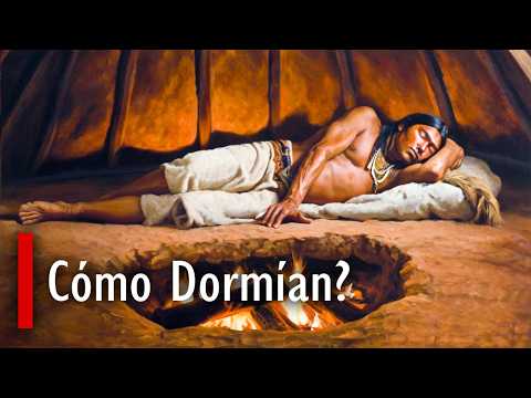 ¿Cómo Dormían Los Nativos Americanos En Tipis Sin Morir Congelados?