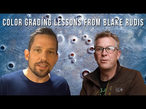 Blake Rudis Helps Me With Color Theory