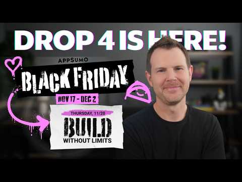 AppSumo Black Friday Drop 4: 5 AI Tools Reviewed (Brizy, Krisspy, Greta & More)