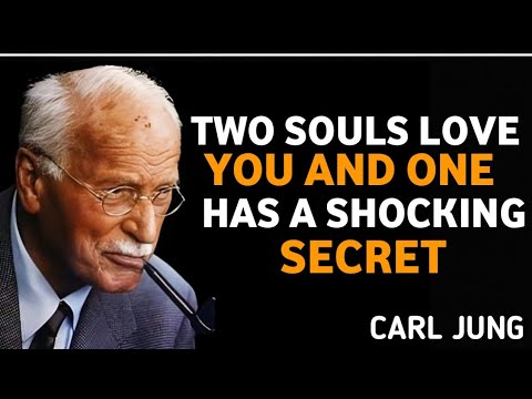 "Two Souls in Love — When One Truth Changes Everything” | Carl Jung