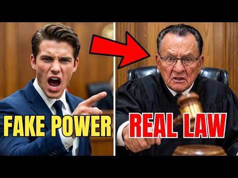 Billionaire's Son Says My Dad Owns Judges Like You – Judge Caprio DESTROYS His Entire Family