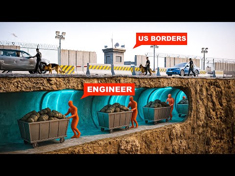 How Three Engineers Stole $22 Million From a Cartel & Vanished Forever