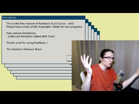 I tried a $100 IDE for BASIC in 2025