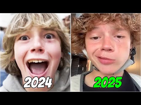 Where Are The FAMOUS Internet Memes Now (Then and Now) #2