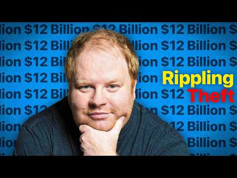 The $12 Billion Tech Company Burned To The Ground