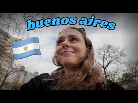 Maybe Living In Buenos Aires Isn't What You Think?