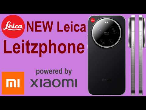 NEW Leica Leitzphone - PRO CAMERA or Just ANOTHER Smartphone?