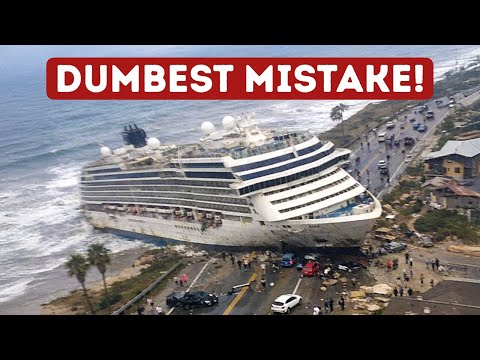 Ship Disasters That Never Should Have Happened