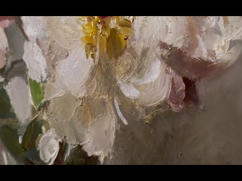 Oil Paint Glazing a Finishing Technique with Michael Klein