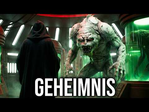 Palpatines GRAUSAMSTE Experimente erklärt!