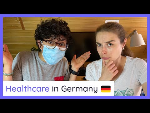 The Healthcare System in Germany:  8 Things I DIDN'T know 🏥