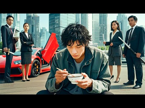 假装贫穷的董事长上任，被员工鄙视，脱光衣服赶出公司，没想到竟然是世界上最富有的亿万富翁