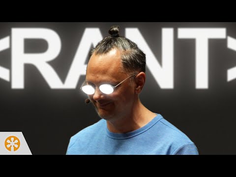 Eskil Steenberg – I've had it with the security orthodoxy. – BSC 2025