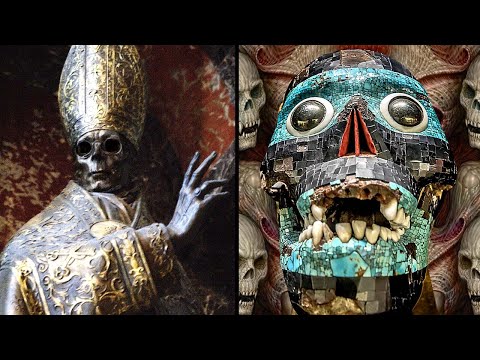 100 Археологических Находок, Которые не Могут Объяснить Учёные