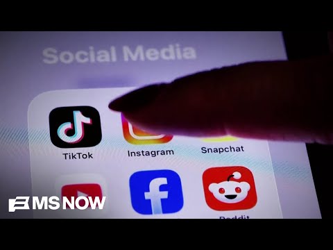 A new social media ban for children takes effect in Australia