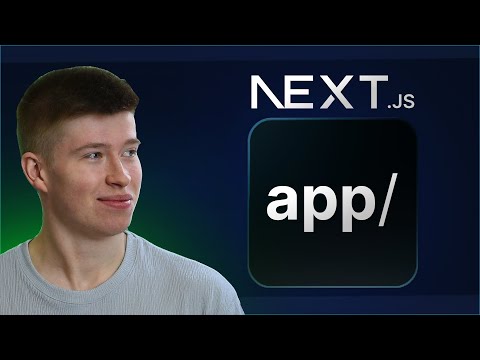 NextJS App Router: Learn Modern Web Development in 1 Hour