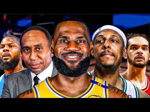 The Victims Of Lebron James