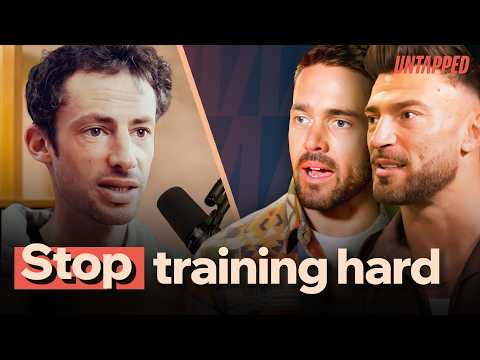 Greatest Endurance Athlete Ever? Why The Pros Train LESS & Surviving an Avalanche | Kilian Jornet