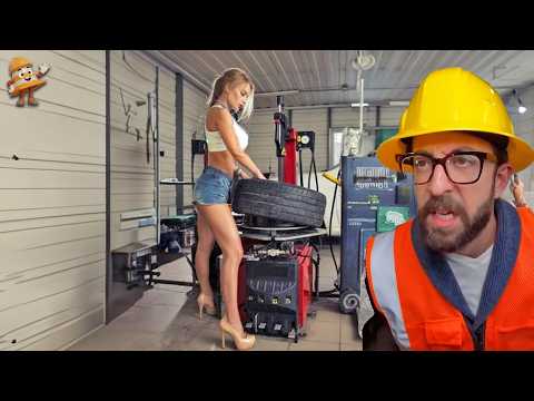 Unbelievable Workers | Working with Talented Engineers. EP16 #construction #adamrose #workers #smart