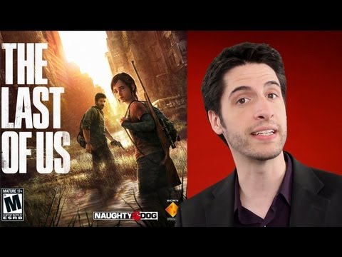 The Last of Us game review