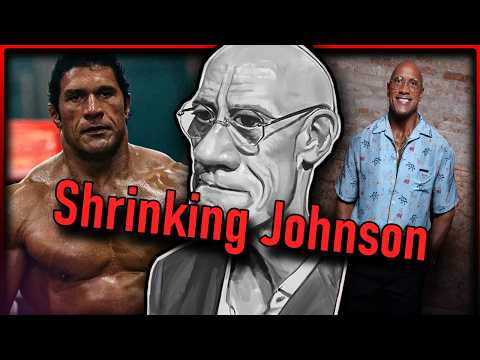 What Happened To Dwayne Johnson?