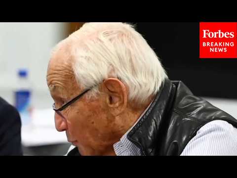 'Did You Know That?': Les Wexner Grilled On His Name Coming Up 'Synonymously' With Epstein In Files