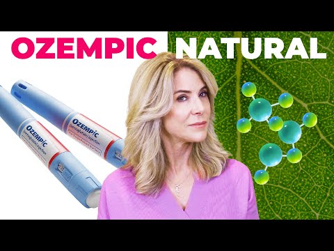 Nature's Ozempic? These Alternatives ACTUALLY Work (No Side Effects)