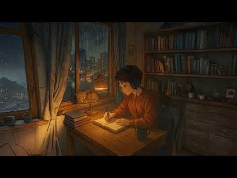 Chill Lo-Fi ☕️ Relax Music Chillhop ✨[Beats To Relax/Study]