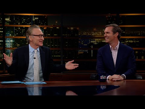 Overtime with Bill Maher: Gov. Andy Beshear, Kate Bedingfield, Michael Steele (HBO)