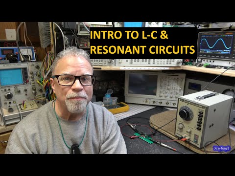 Intro to L C & Resonant Circuits