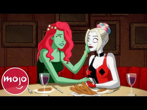 Top 20 LGBTQ+ Couples on Animated Shows