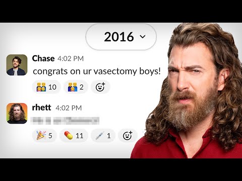 Exposing the Company Group Chat