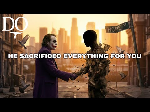 Someone BURNED Their Entire STATUS for U … Now the STREETS Are Glitching 😳 | Joker Speech (Powerful)
