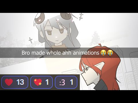 Pretending to be an art NOOB just to cook masterpieces🔥