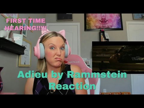 First Time Hearing Adieu by Rammstein | Su!cide Survivor Reacts