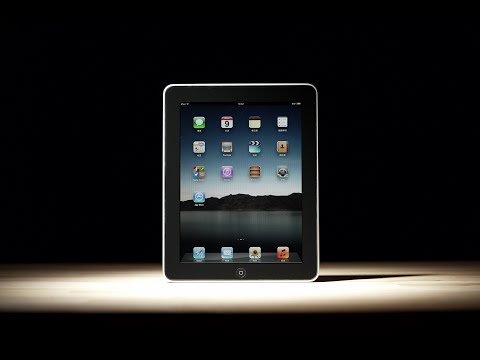 【初代iPad】乔布斯眼中的完美，消费者眼中的残废？