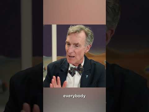 Land on Mars? Bill Nye EXPLAINS