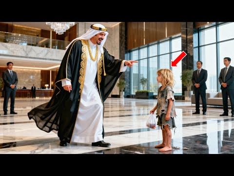 «ТЫ ДАЖЕ ГОВОРИТЬ НЕ УМЕЕШЬ!» — НАСМЕХАЛСЯ АРАБСКИЙ МИЛЛИАРДЕР… ПОКА ДЕВОЧКА ЗАГОВОРИЛА НА 7 ЯЗЫКАХ