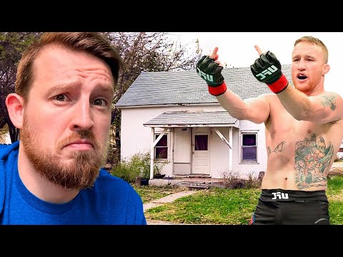 MMA Fighter Homes are a Mess (pt. 2)